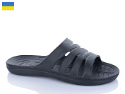 Шлепанцы Inblu SV13 чорний от магазина Frison