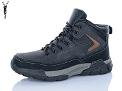 Ботинки Dafuyuan 05091-6 от магазина Frison