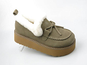 Слипоны Allshoes 200600 от магазина Frison