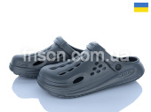 Кроксы Vladimir Cross 026 сірий от магазина Frison