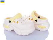 Кроксы Luckline 24506-392 от магазина Frison