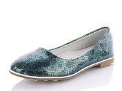 Балетки Леопард WB16-16 от магазина Frison