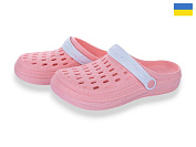 Кроксы Успіх DS62 персиковий от магазина Frison