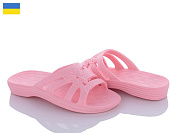 Шлепанцы Vladimir TC метелик пудра от магазина Frison