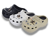 Кроксы Deshman 8010-3 mix от магазина Frison