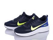 Кроссовки Violeta MB04-H100 navy-green от магазина Frison