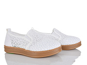 Слипоны Loretta K525-1 от магазина Frison