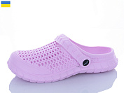 Кроксы M&L Alex13 ML63 св.бузковий от магазина Frison