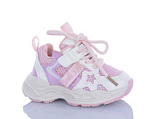 Кроссовки Comfort-Baby 08-1 рожевий от магазина Frison