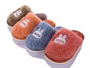 Тапочки No Brand 1298 mix от магазина Frison