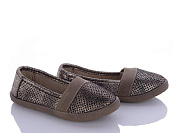 Слипоны Style Baby-Clibee N301K gold от магазина Frison