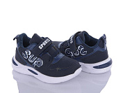 Кроссовки Viktoria FB053-2 navy от магазина Frison