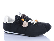 Кроссовки Violeta 2028-8 black от магазина Frison
