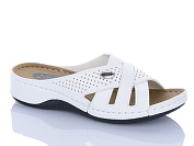 Шлепанцы Sali One 108 білий от магазина Frison
