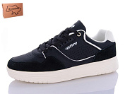 Кроссовки Restime SMB24069 black от магазина Frison