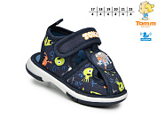 Босоножки Том.М 68007B от магазина Frison