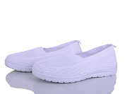 Слипоны Бабочка 394-601 от магазина Frison