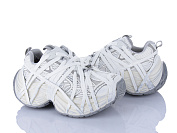 Кроссовки Clibee D2582 white от магазина Frison