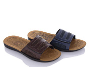 Шлепанцы Oskar E02-04 mix от магазина Frison