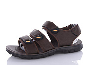 Сандалии Baolikang A876 coffee от магазина Frison