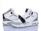 Кроссовки Clibee LC803-2 white-grey от магазина Frison