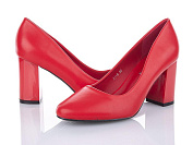 Туфли Qq Shoes A1-6 red от магазина Frison