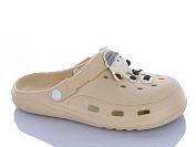 Кроксы Саз 25 beige от магазина Frison