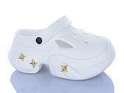 Кроксы Qq Панда QQ85-2 от магазина Frison