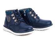 Ботинки С.Луч M281-1 navy от магазина Frison