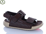 Босоножки Paliament B13 coffee от магазина Frison