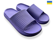 Шлепанцы Rai Shoes C107 фіолетовий от магазина Frison