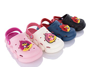 Кроксы Lion B032-9 mix от магазина Frison