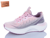 Кроссовки Restime UWL25525 pink-purple от магазина Frison
