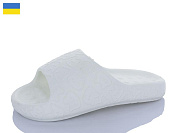 Шлепанцы Alex 77-22 білий от магазина Frison