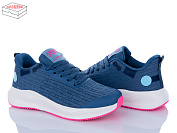 Кроссовки Laguna B169 blue-haze plum от магазина Frison