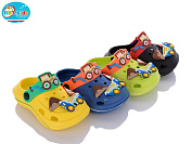 Кроксы Bbt A9105-1 mix от магазина Frison