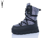 Ботинки Qq Панда AW848-23 от магазина Frison