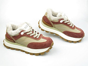 Кроссовки Allshoes 191372 от магазина Frison