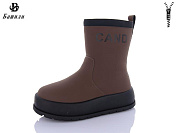 Ботинки Башили G93A67-8 от магазина Frison