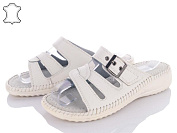 Шлепанцы Viktoria SLSLM04 white от магазина Frison