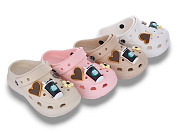 Кроксы Deshman 33319 mix от магазина Frison