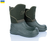 Сапоги Golden Lion M136 хакі от магазина Frison