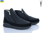 Ботинки Paolla 4336 чорний от магазина Frison