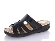 Шлепанцы Baodao 1910-1 от магазина Frison