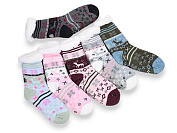 Тапочки M&L Alex14 WF24527 mix от магазина Frison