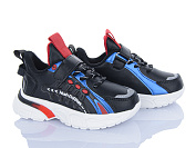 Кроссовки Леопард PWS382-B1 от магазина Frison