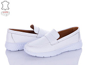 Туфли Mona Liza 2326 білий от магазина Frison