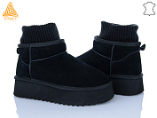 Угги Stilli Group UG210-1 замш піна от магазина Frison