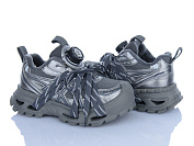 Кроссовки Clibee 59-A2285 grey от магазина Frison