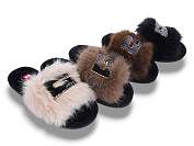 Тапочки Cominy Cool A8169 mix от магазина Frison